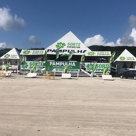 Salinópolis Pousada Pampulha酒店 外观 照片