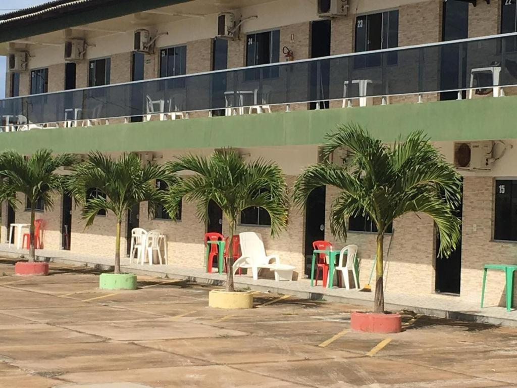 Salinópolis Pousada Pampulha酒店 外观 照片