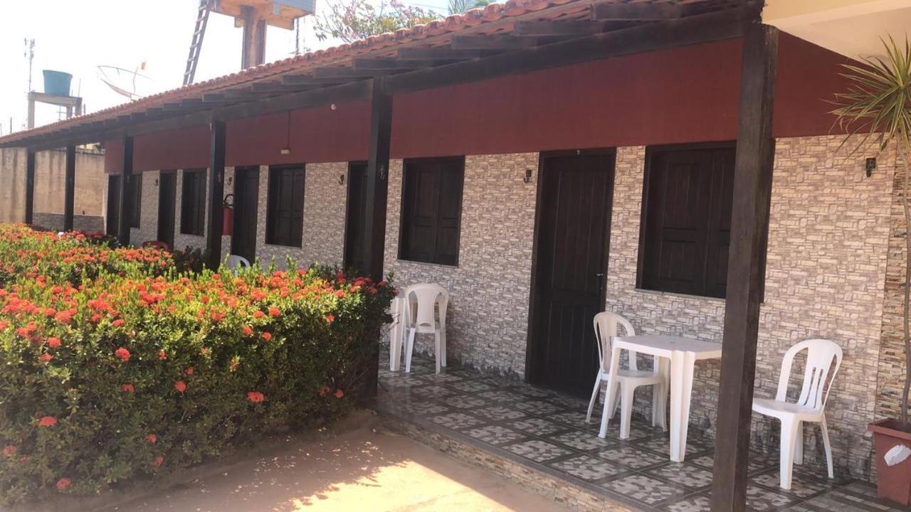 Salinópolis Pousada Pampulha酒店 外观 照片