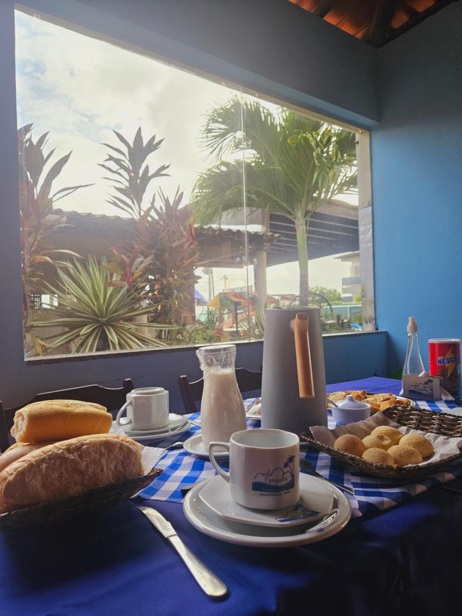 Salinópolis Pousada Pampulha酒店 外观 照片