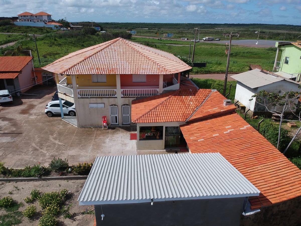 Salinópolis Pousada Pampulha酒店 外观 照片