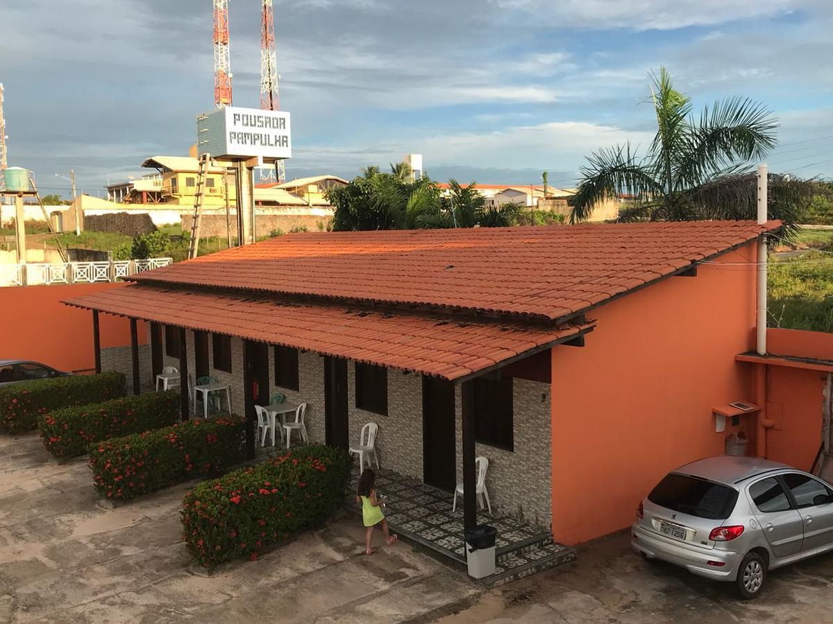 Salinópolis Pousada Pampulha酒店 外观 照片