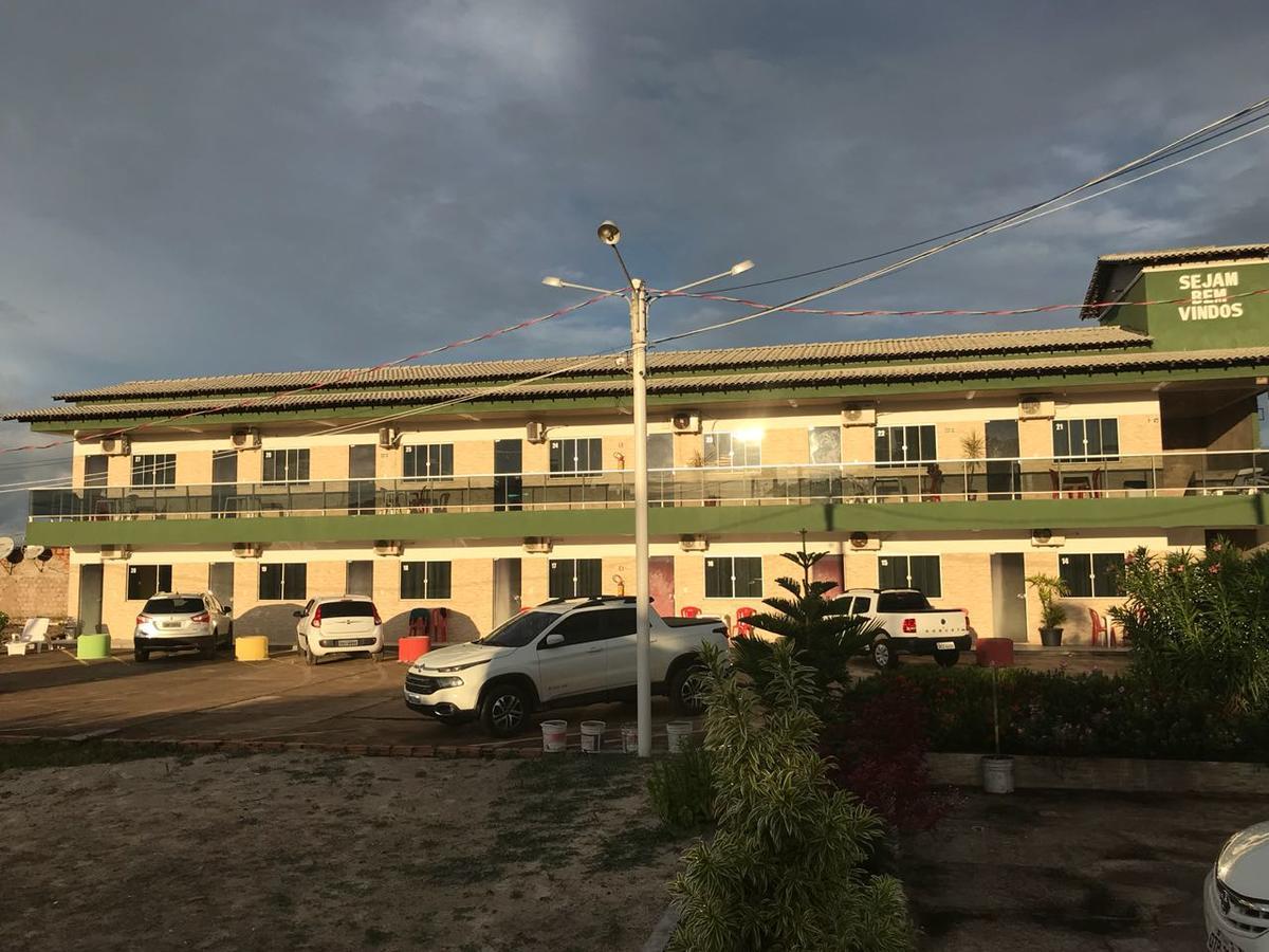 Salinópolis Pousada Pampulha酒店 外观 照片