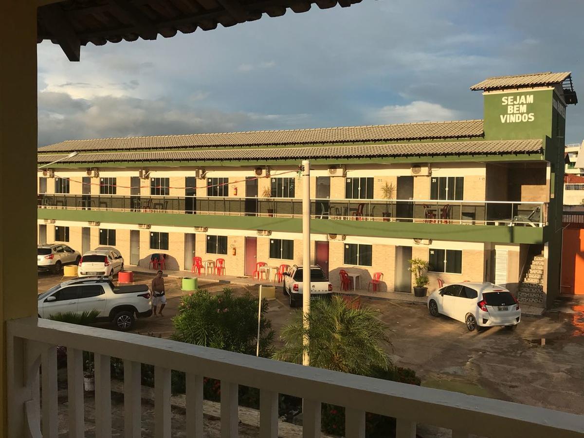 Salinópolis Pousada Pampulha酒店 外观 照片