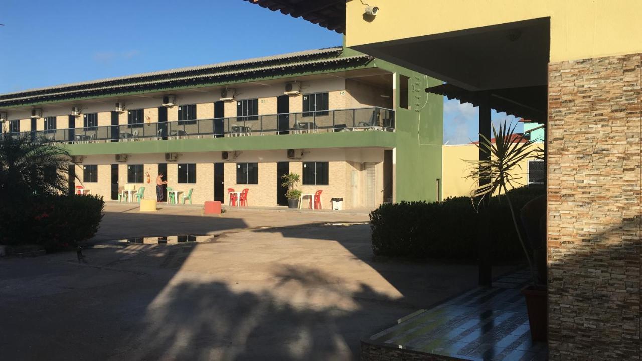 Salinópolis Pousada Pampulha酒店 外观 照片
